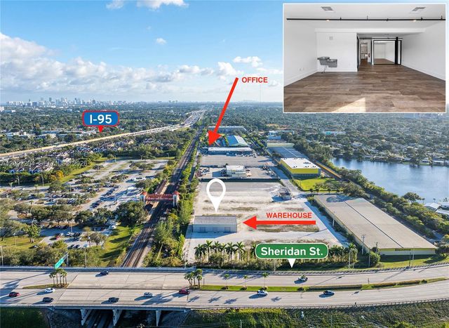 3080 Sheridan St Warehouse + Office, Hollywood, FL 33020