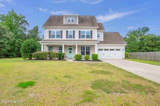 256 E Conolly Court, Hampstead, NC 28443