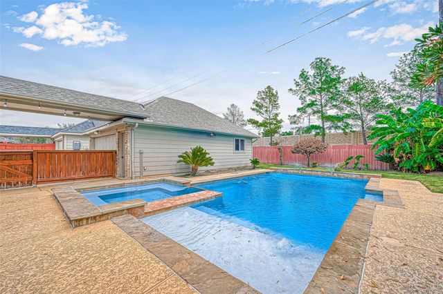 6106 Laguna Del Rey Drive, Houston, TX 77041