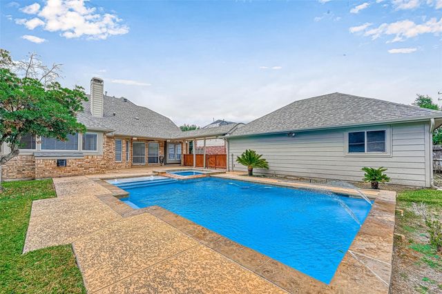 6106 Laguna Del Rey Drive, Houston, TX 77041