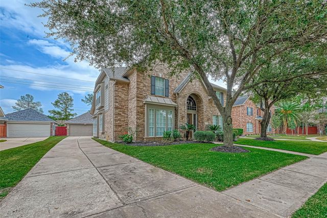 6106 Laguna Del Rey Drive, Houston, TX 77041