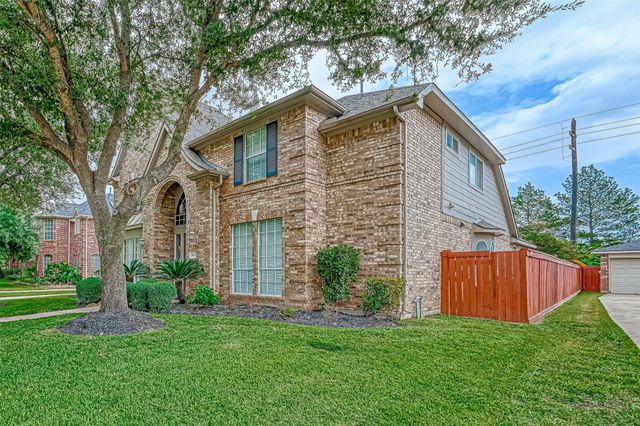 6106 Laguna Del Rey Drive, Houston, TX 77041