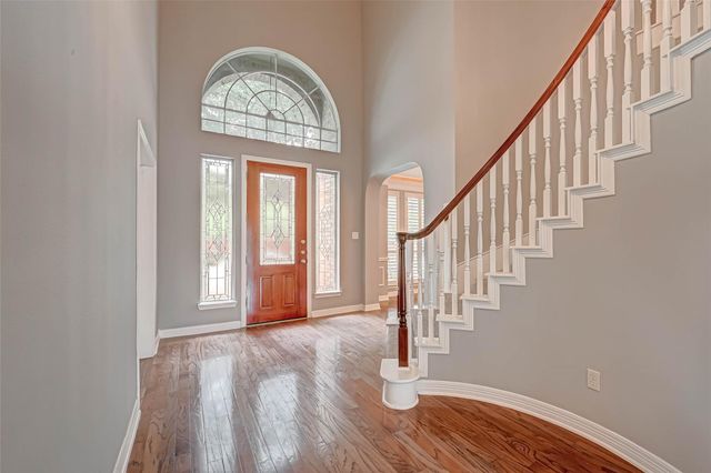 6106 Laguna Del Rey Drive, Houston, TX 77041