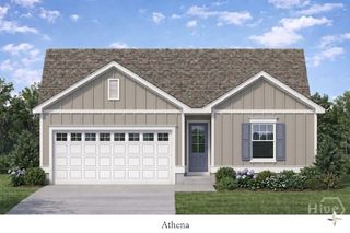 301 Ashbrook Trace Drive Lot 19, Athens, GA 30605