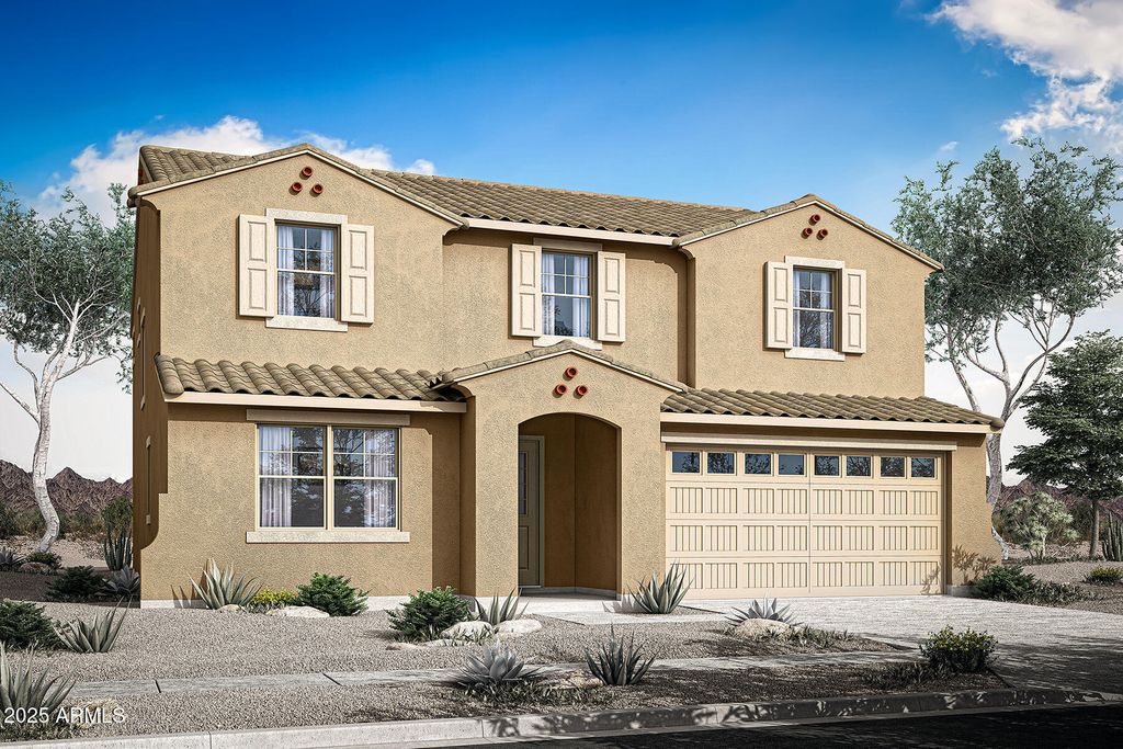 24191 W ILLINI Street, Buckeye, AZ 85326