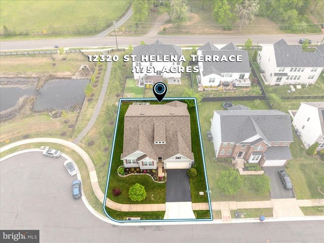 12320 SAINT HELENA TER, Bristow, VA 20136