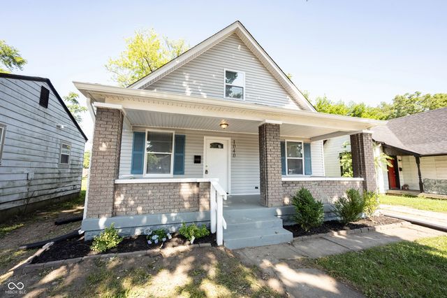 1040 Winfield Avenue, Indianapolis, IN 46222