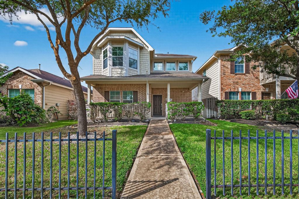 14574 Empanada Drive, Houston, TX 77083