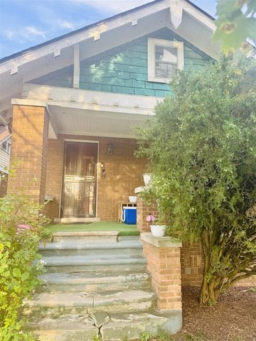 12772 Griggs St Street, Detroit, MI 48238