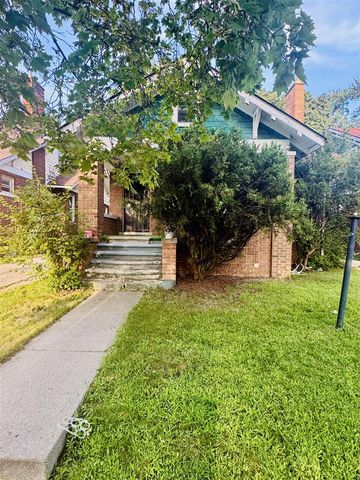12772 Griggs St Street, Detroit, MI 48238