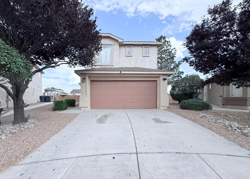8912 INDIGO SKY Trail SW, Albuquerque, NM 87121
