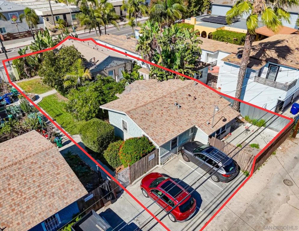 3143 30th St, San Diego, CA 92104 — exterior