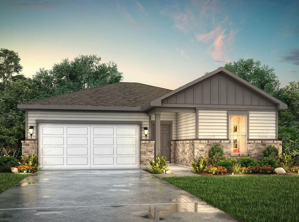 17219 White Peace Drive, Waller, TX 77484