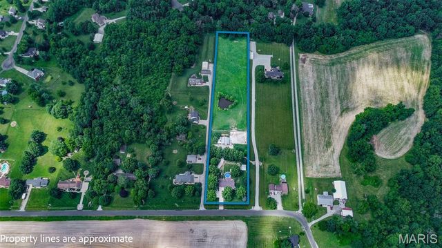4734 Drda Lane, Edwardsville, IL 62025