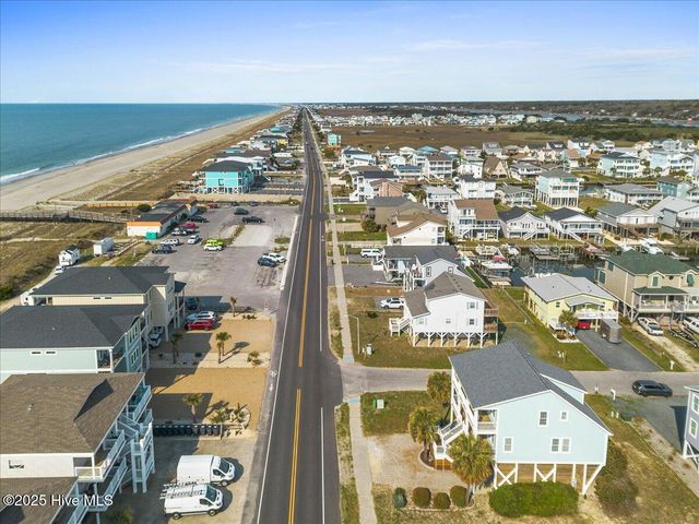 436 Ocean Boulevard W, Holden Beach, NC 28462