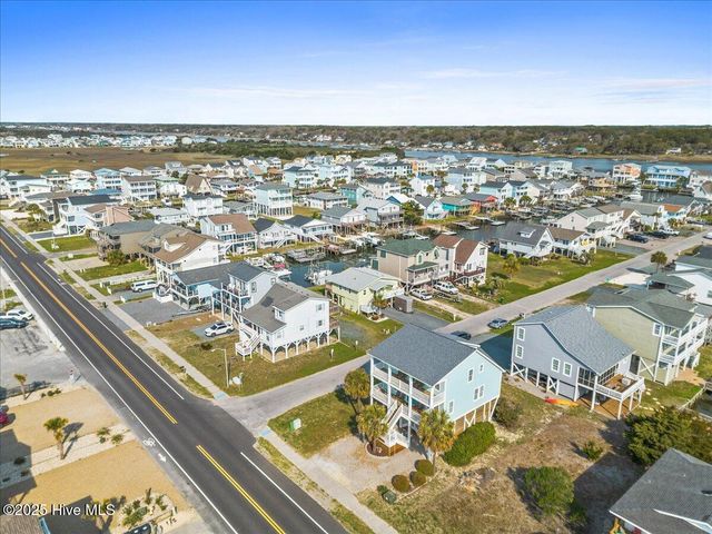 436 Ocean Boulevard W, Holden Beach, NC 28462