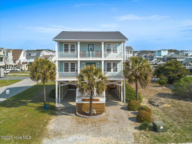 436 Ocean Boulevard W, Holden Beach, NC 28462
