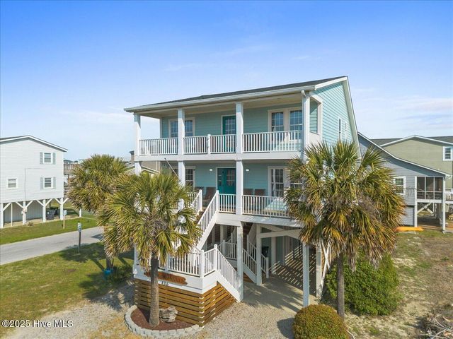 436 Ocean Boulevard W, Holden Beach, NC 28462