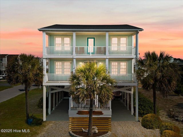 436 Ocean Boulevard W, Holden Beach, NC 28462