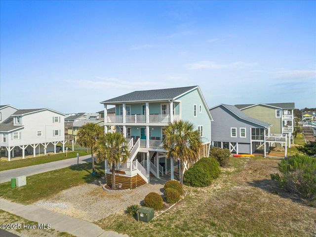 436 Ocean Boulevard W, Holden Beach, NC 28462