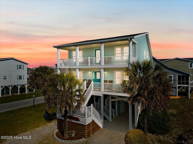 436 Ocean Boulevard W, Holden Beach, NC 28462