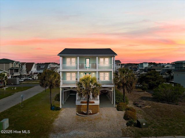 436 Ocean Boulevard W, Holden Beach, NC 28462