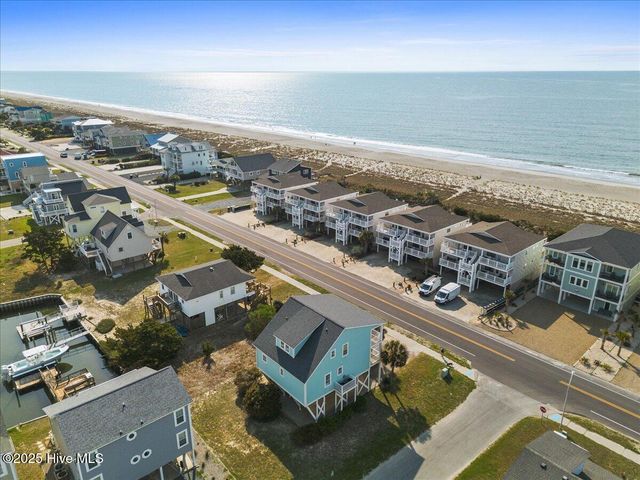 436 Ocean Boulevard W, Holden Beach, NC 28462