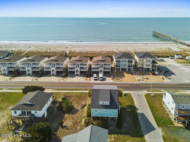 436 Ocean Boulevard W, Holden Beach, NC 28462