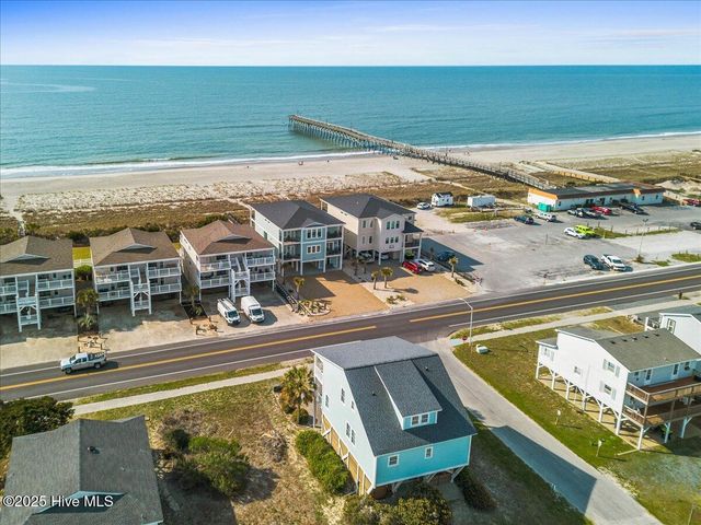 436 Ocean Boulevard W, Holden Beach, NC 28462