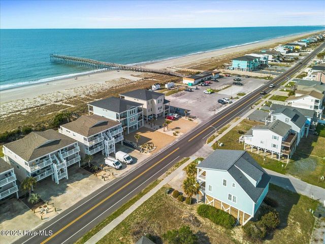 436 Ocean Boulevard W, Holden Beach, NC 28462