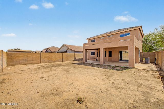 12548 W CHARTER OAK Road, El Mirage, AZ 85335