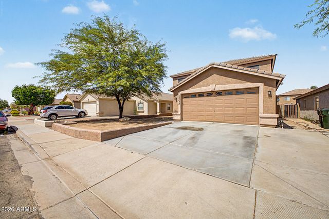 12548 W CHARTER OAK Road, El Mirage, AZ 85335