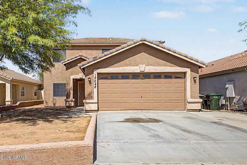 12548 W CHARTER OAK Road, El Mirage, AZ 85335