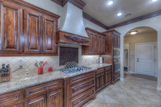 9505 N 144th East Avenue, Owasso, OK 74055