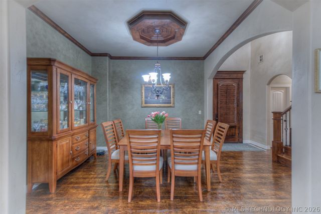 9505 N 144th East Avenue, Owasso, OK 74055