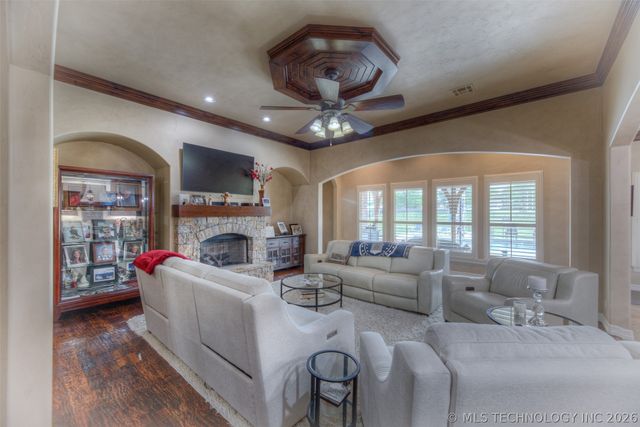 9505 N 144th East Avenue, Owasso, OK 74055