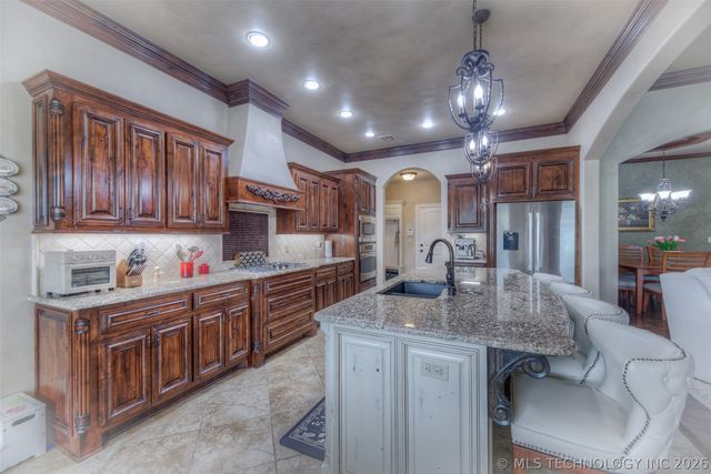 9505 N 144th East Avenue, Owasso, OK 74055