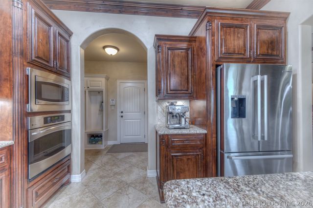 9505 N 144th East Avenue, Owasso, OK 74055
