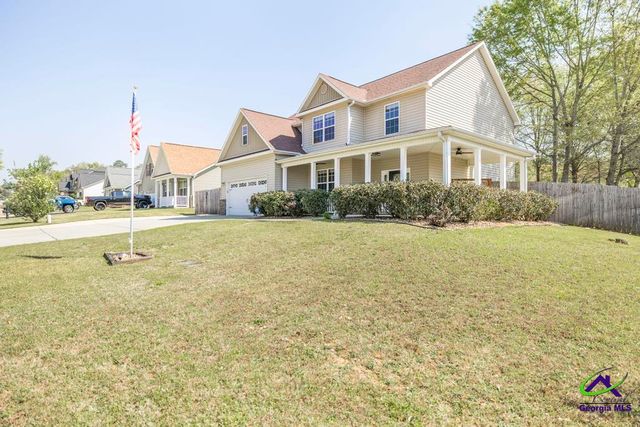 400 Ansley Avenue, Perry, GA 31069