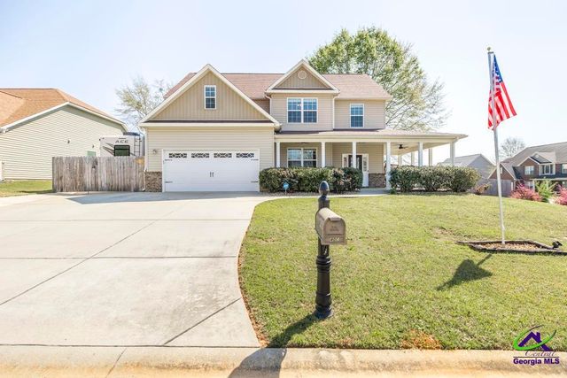 400 Ansley Avenue, Perry, GA 31069