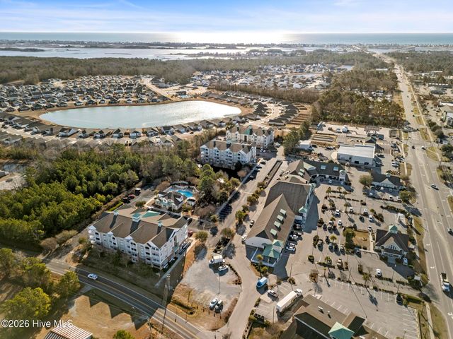 100 Gateway Condos Drive Unit 115, Surf City, NC 28445