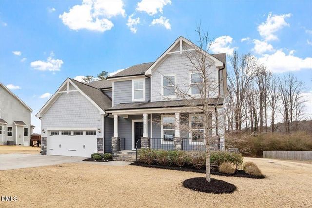 1433 White Spruce Drive, Willow Spring, NC 27592