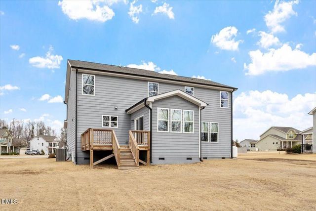 1433 White Spruce Drive, Willow Spring, NC 27592