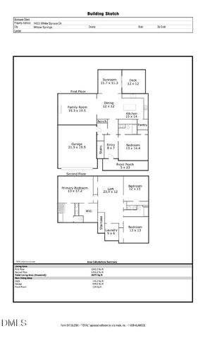 1433 White Spruce Drive, Willow Spring, NC 27592
