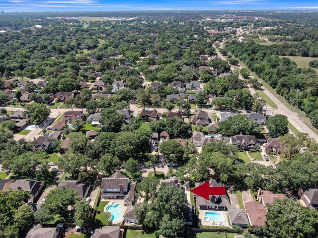 18318 Mountfield Drive, Houston, TX 77084
