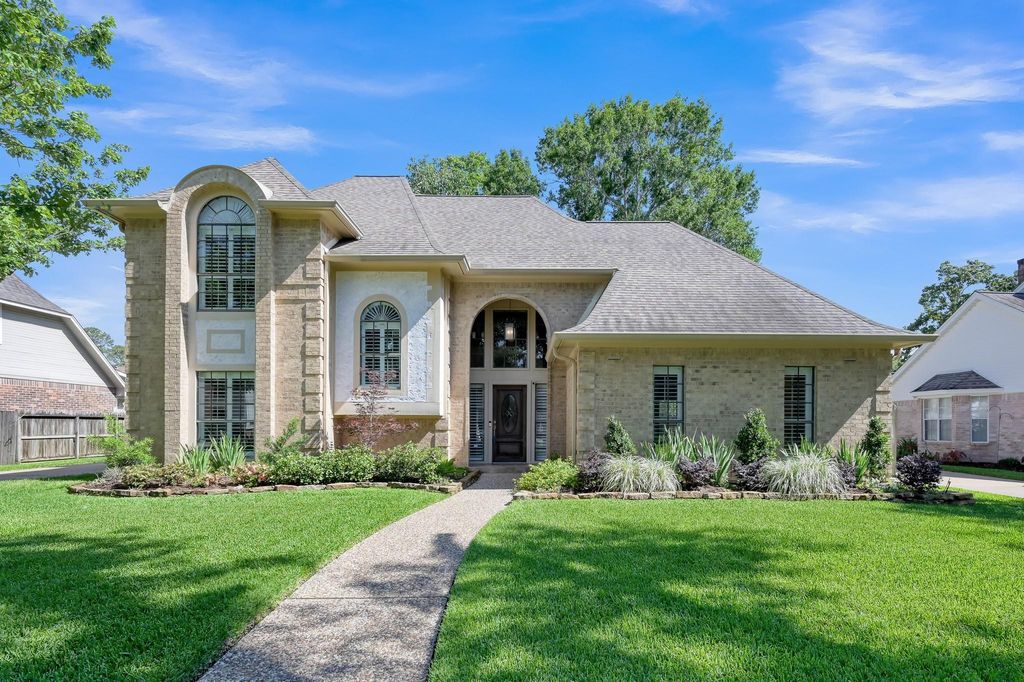 18318 Mountfield Drive, Houston, TX 77084