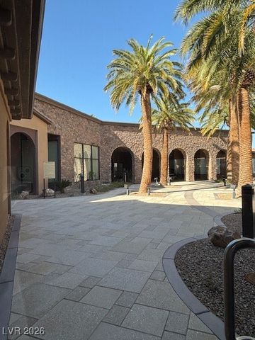 1026 Via Nandina Place, Henderson, NV 89011