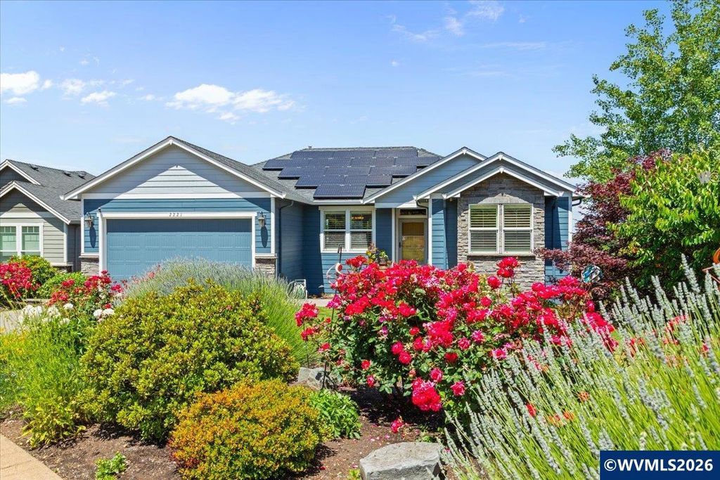 2221 Tuscana Av S, Salem, OR 97306
