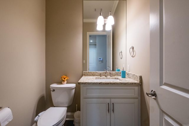 23 Belles Fleurs Circle, Little Rock, AR 72223
