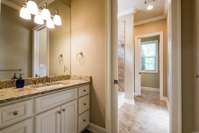 23 Belles Fleurs Circle, Little Rock, AR 72223